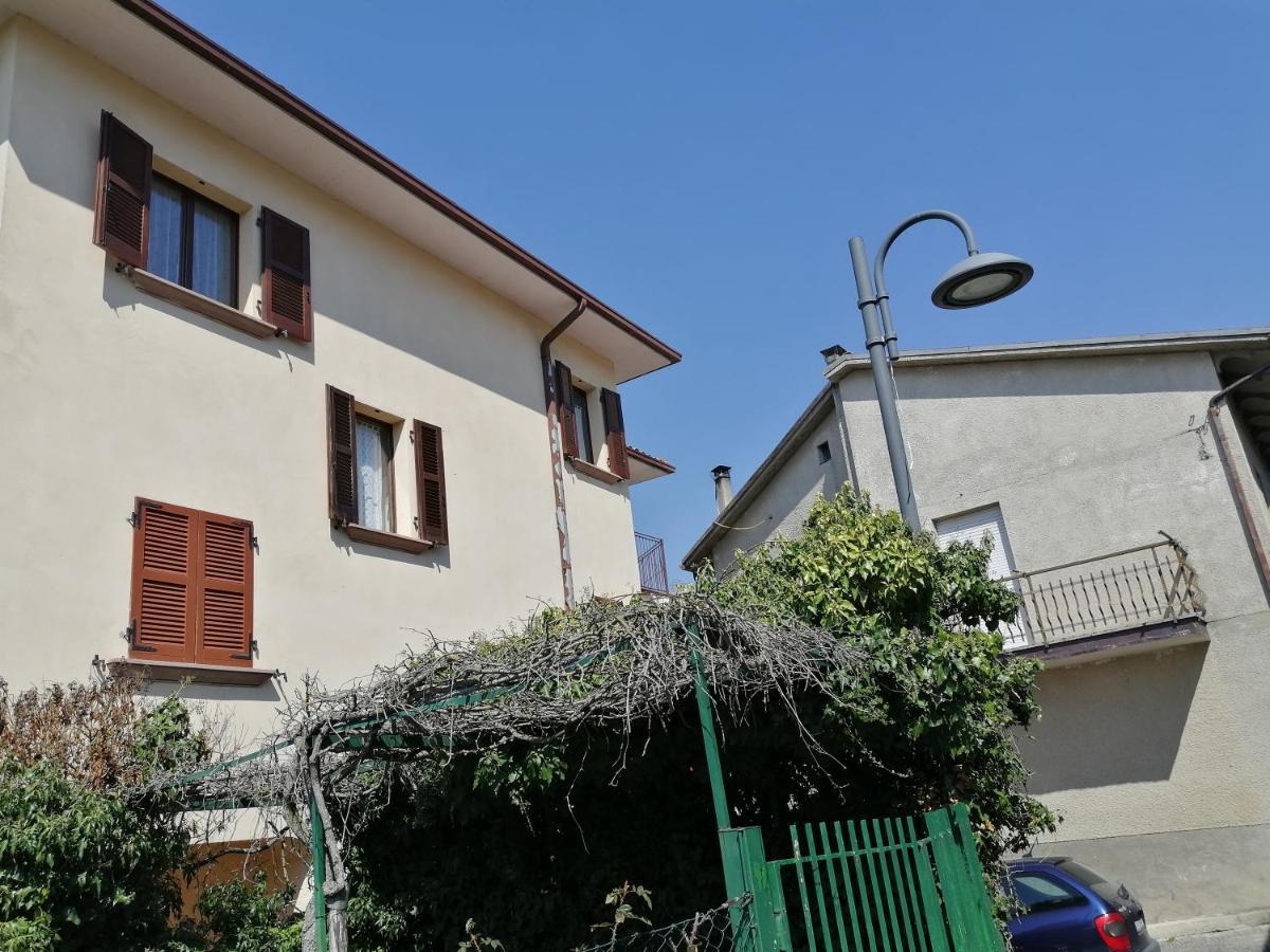 Mille Papaveri Rossi Casa Di Angela Serravalle di Chienti Exterior foto