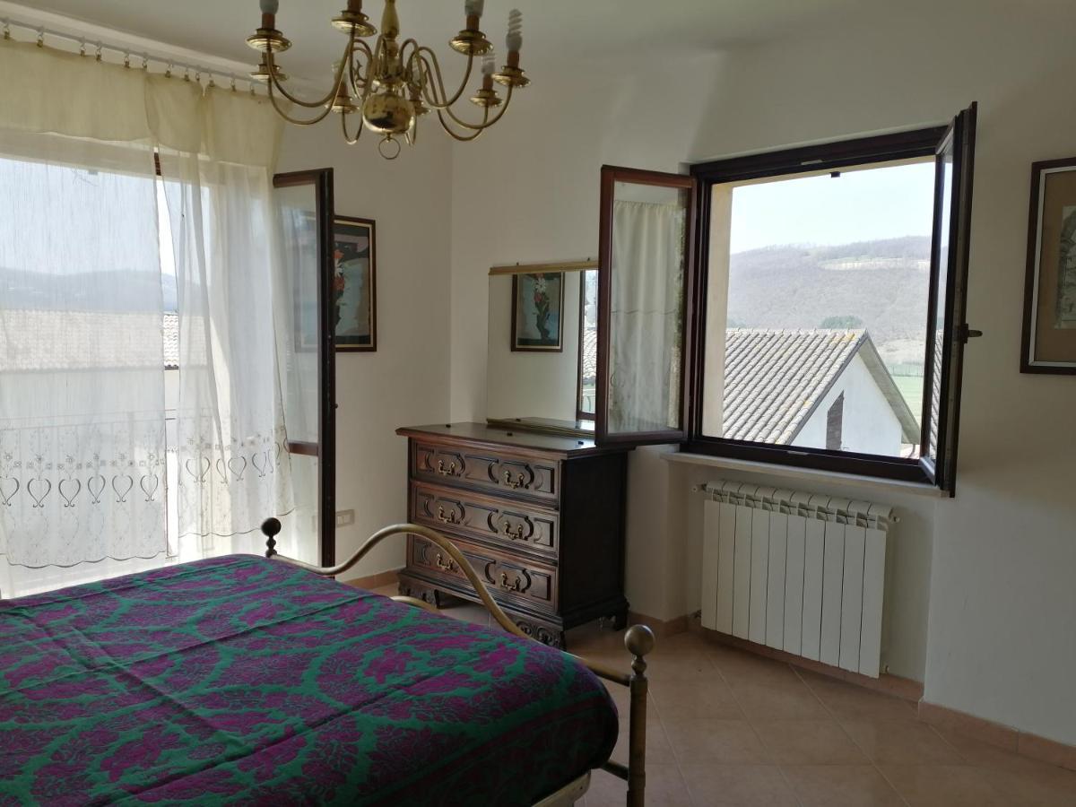 Mille Papaveri Rossi Casa Di Angela Serravalle di Chienti Exterior foto