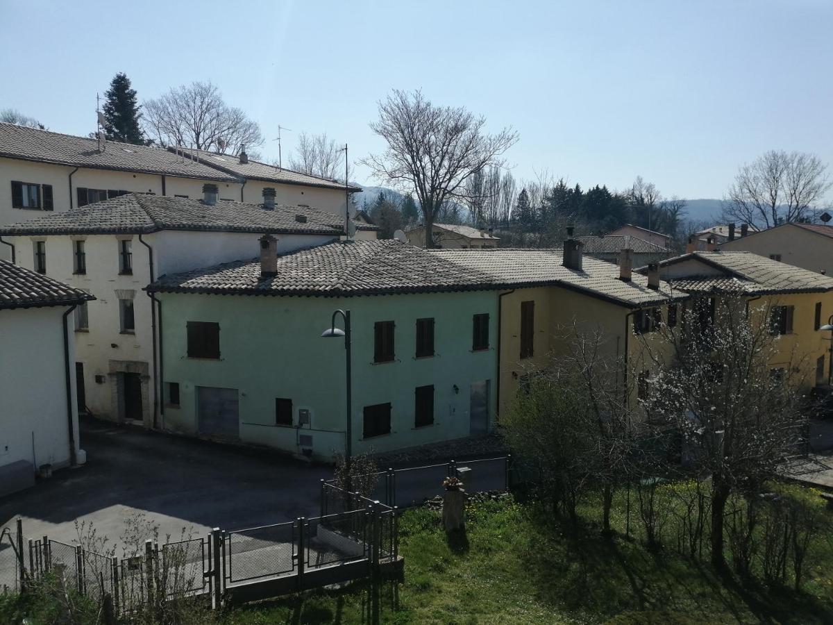 Mille Papaveri Rossi Casa Di Angela Serravalle di Chienti Exterior foto