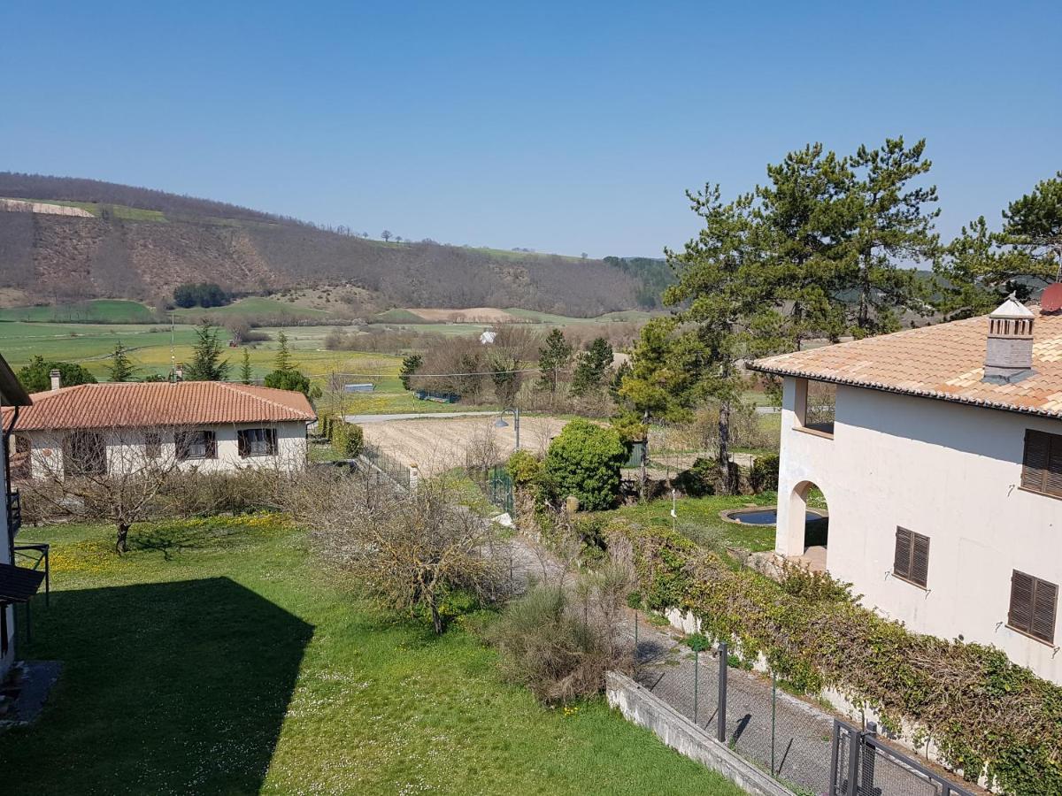 Mille Papaveri Rossi Casa Di Angela Serravalle di Chienti Exterior foto