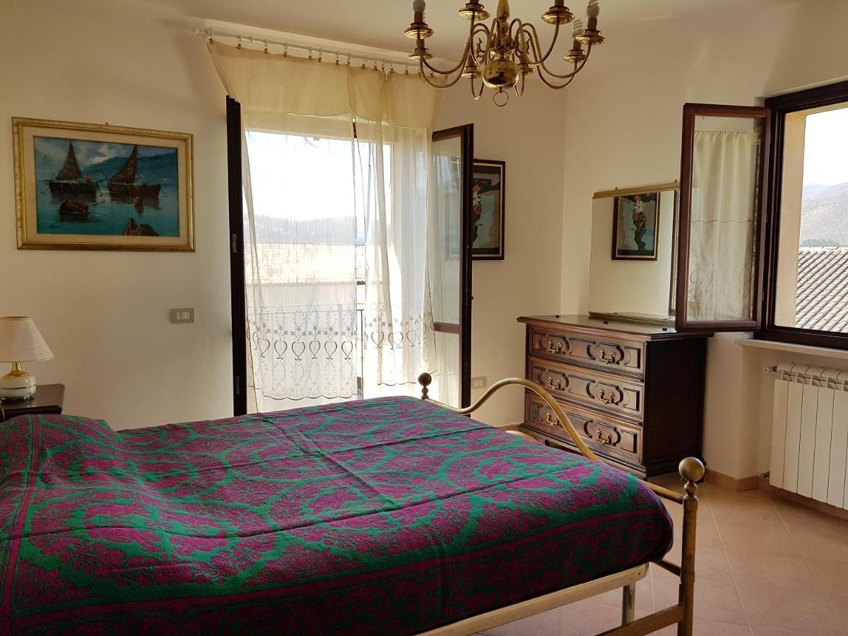 Mille Papaveri Rossi Casa Di Angela Serravalle di Chienti Exterior foto