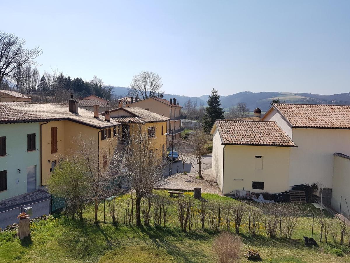 Mille Papaveri Rossi Casa Di Angela Serravalle di Chienti Exterior foto