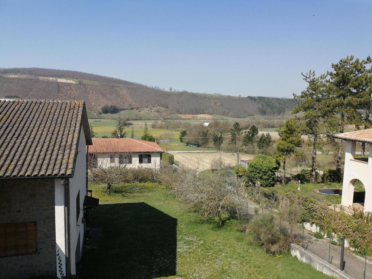 Mille Papaveri Rossi Casa Di Angela Serravalle di Chienti Exterior foto