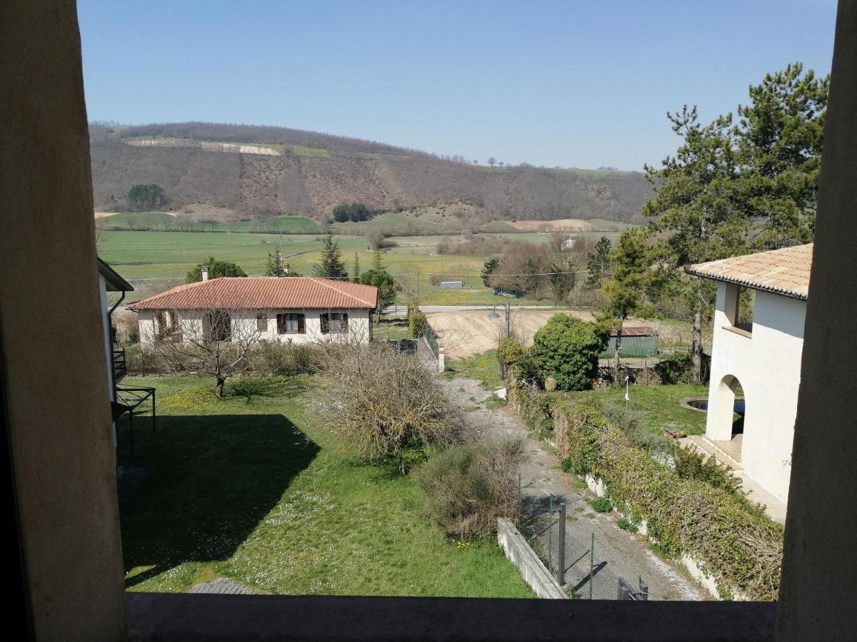 Mille Papaveri Rossi Casa Di Angela Serravalle di Chienti Exterior foto