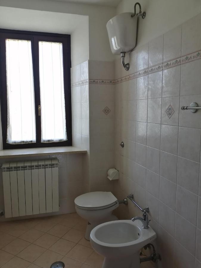 Mille Papaveri Rossi Casa Di Angela Serravalle di Chienti Exterior foto