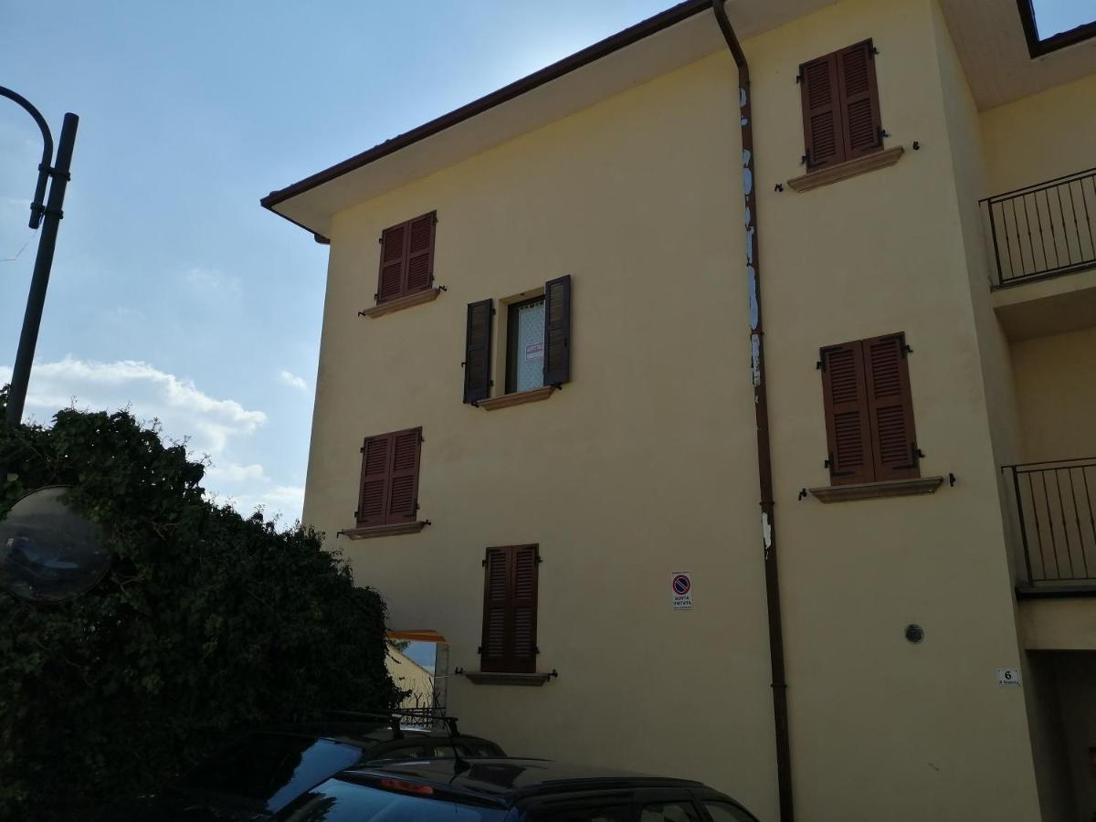 Mille Papaveri Rossi Casa Di Angela Serravalle di Chienti Exterior foto