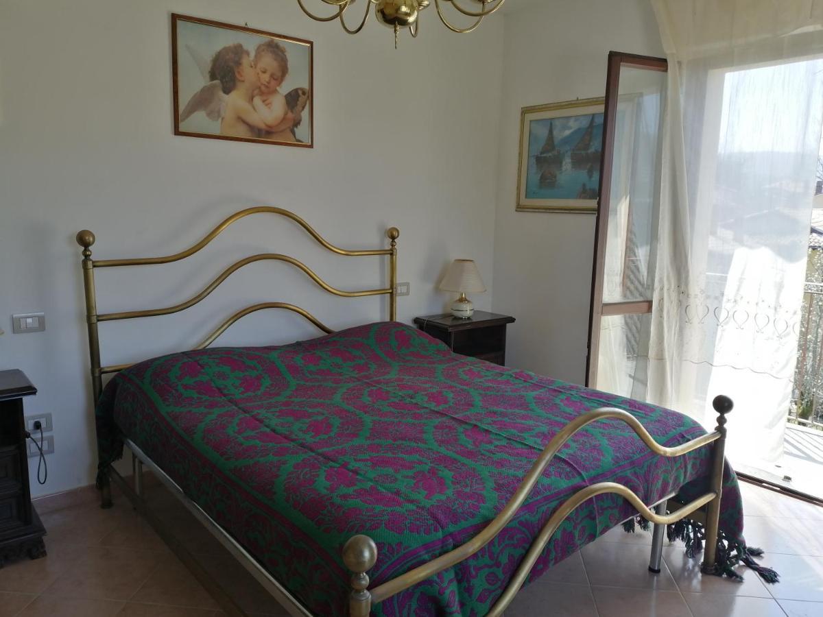 Mille Papaveri Rossi Casa Di Angela Serravalle di Chienti Exterior foto