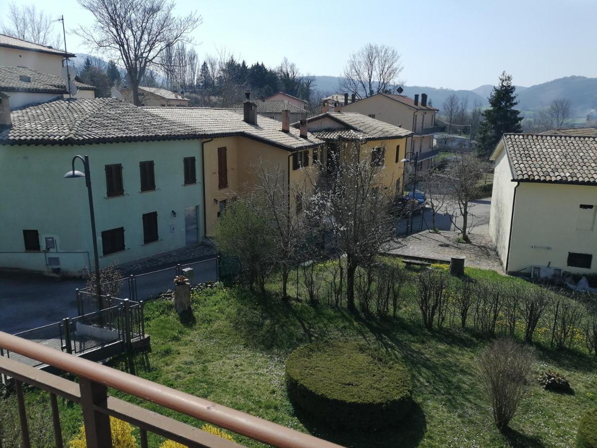 Mille Papaveri Rossi Casa Di Angela Serravalle di Chienti Exterior foto
