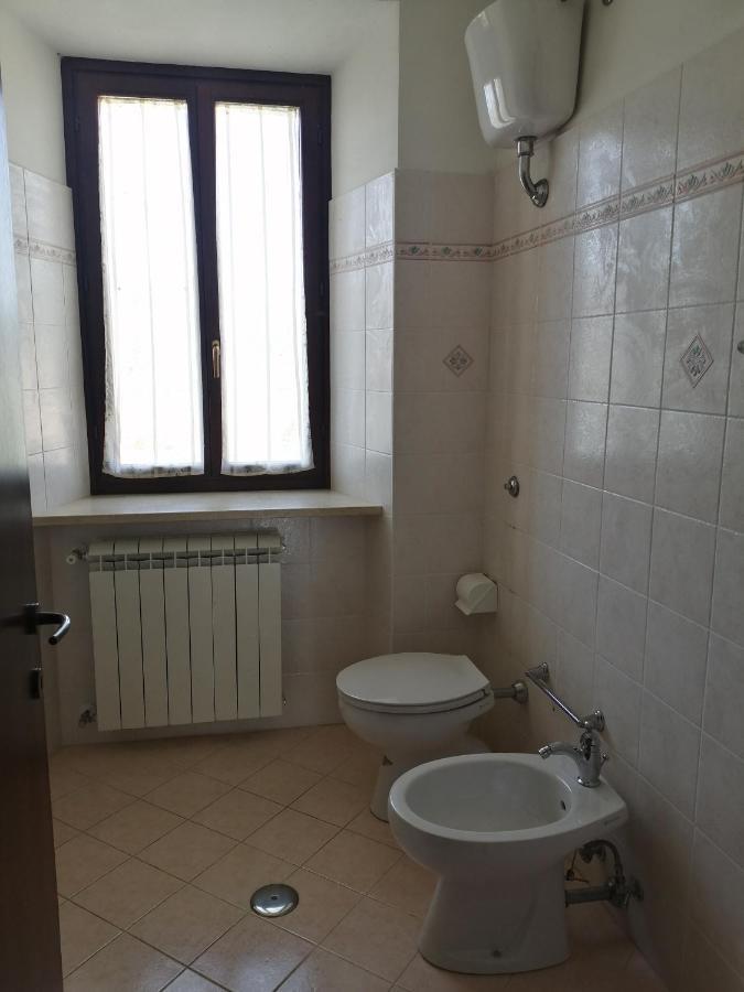 Mille Papaveri Rossi Casa Di Angela Serravalle di Chienti Exterior foto
